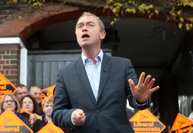 Tim Farron