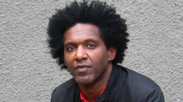 Lemn Sissay