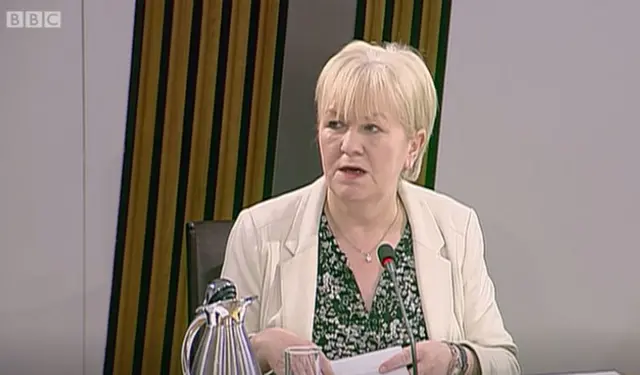 Johann Lamont