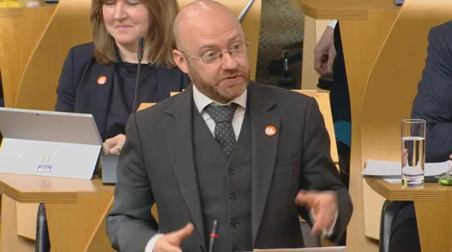 Patrick Harvie