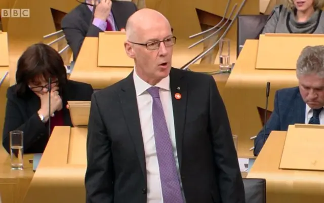 John Swinney