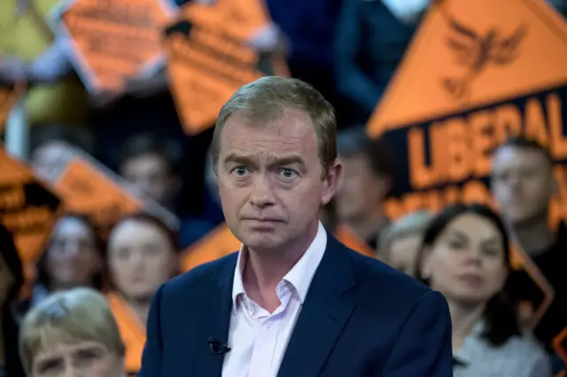 Tim Farron