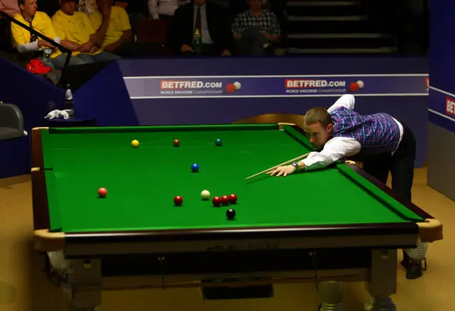 Stephen Hendry