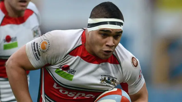 Sam Matavesi