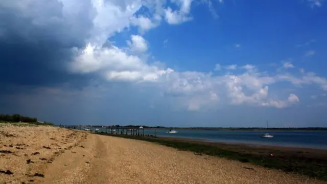 Orsea Island