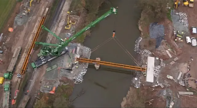 Bridge construction