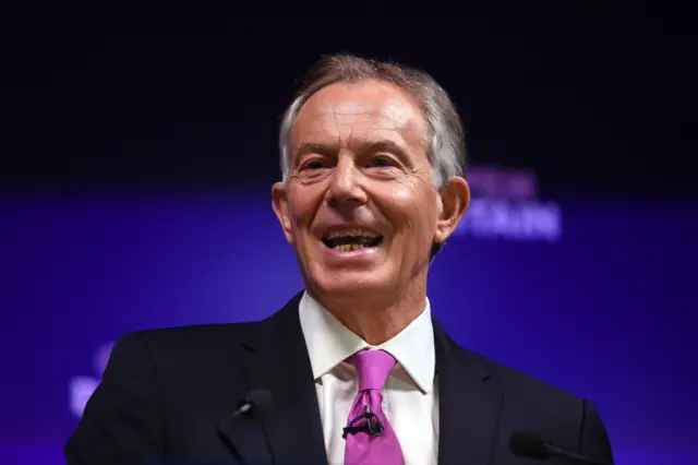 Tony Blair