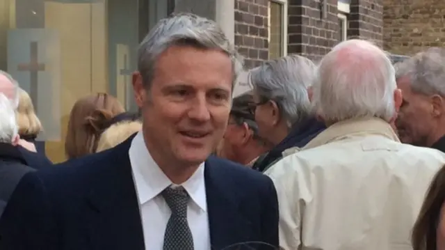 Zac Goldsmith