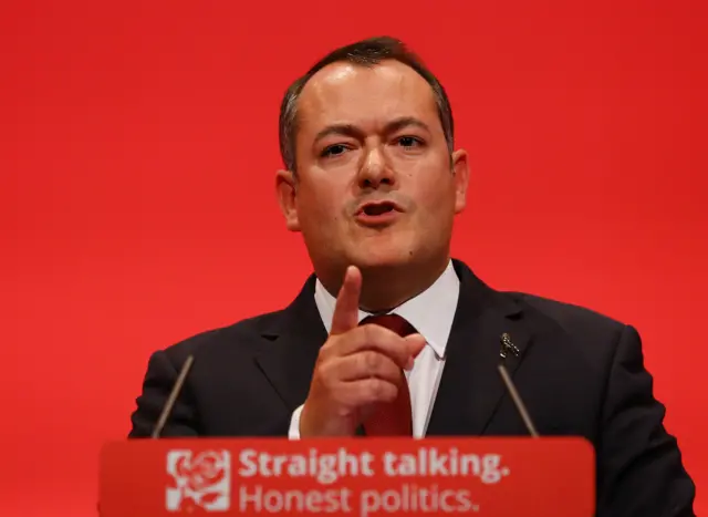 Michael Dugher