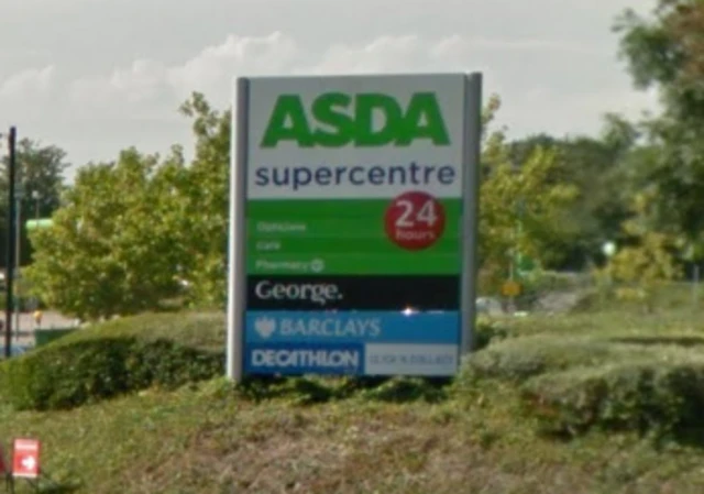 Asda Watford