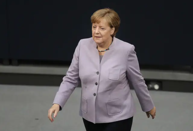 Angela Merkel