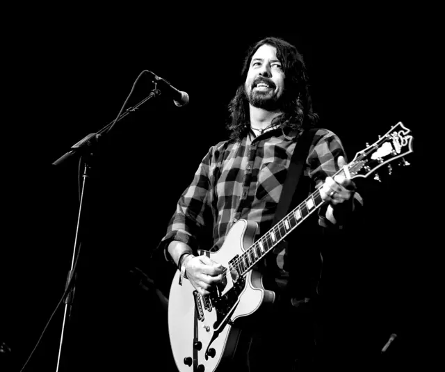 Dave Grohl