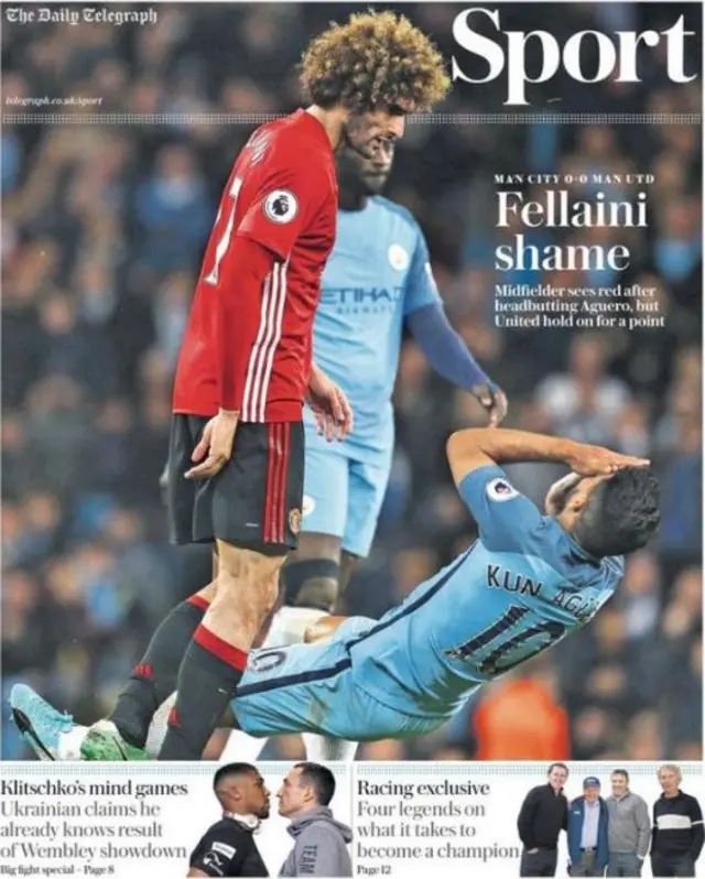 Daily Telegraph