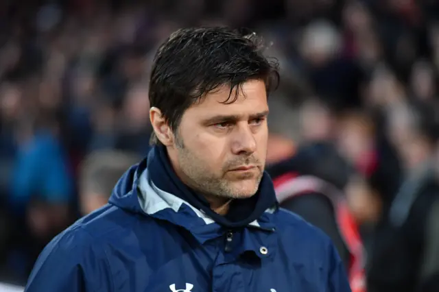 Mauricio Pochettino