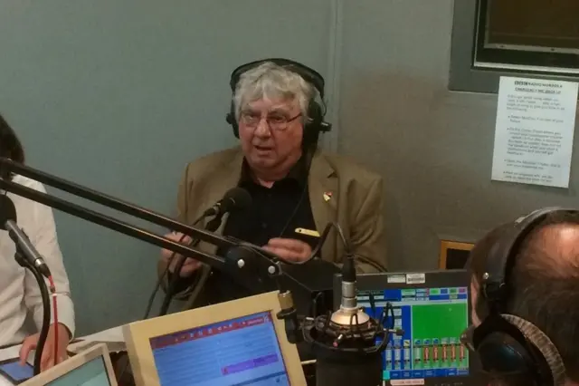 Cliff Jordan (Conservative)