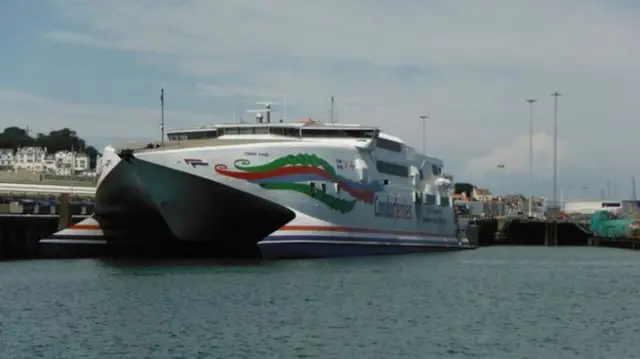 Condor Ferries