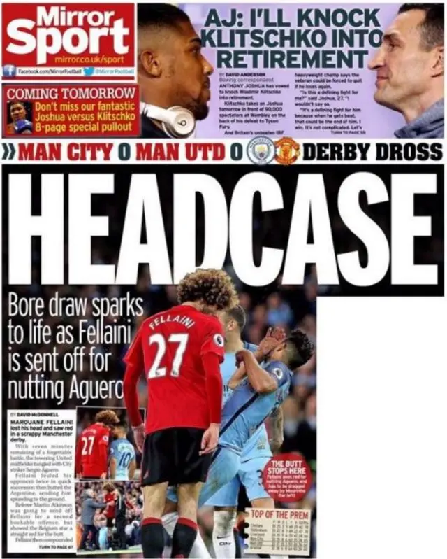 Daily Mirror