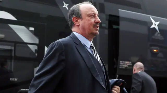 Rafael Benitez