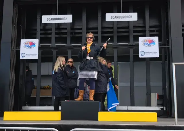 Podium