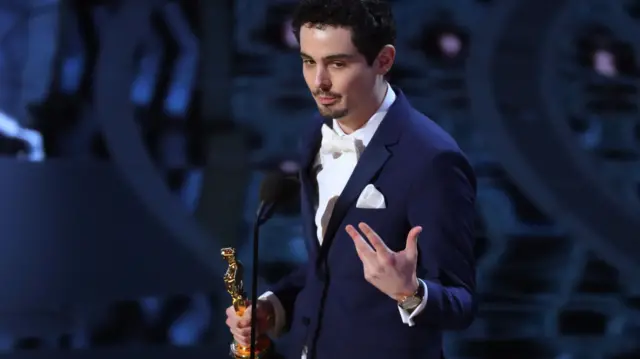 Damien Chazelle