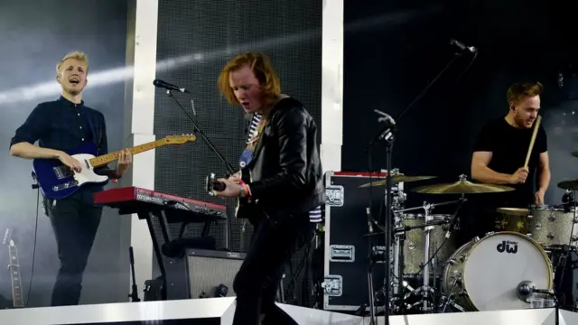 Two Door Cinema Club