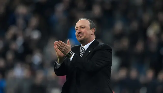 Rafael Benitez