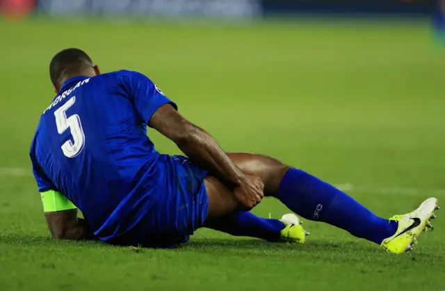 Wes Morgan