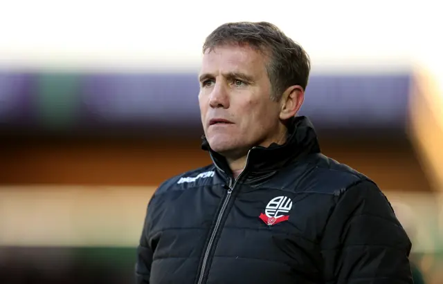 Phil Parkinson