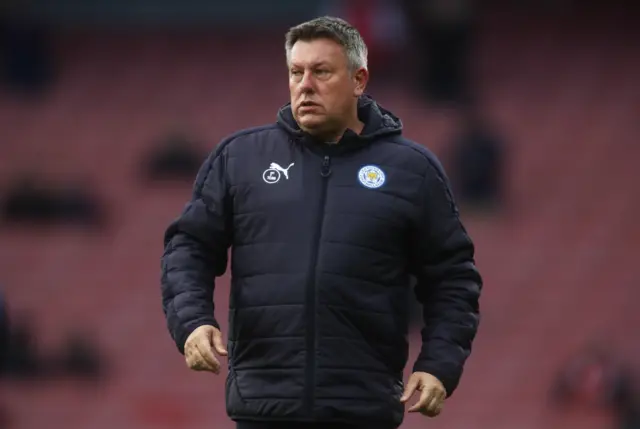 Craig Shakespeare