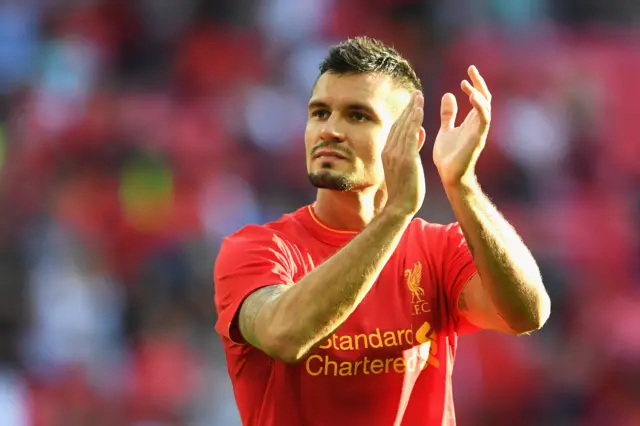 Dejan Lovren