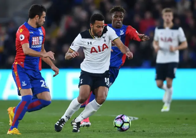 Mousa Dembele