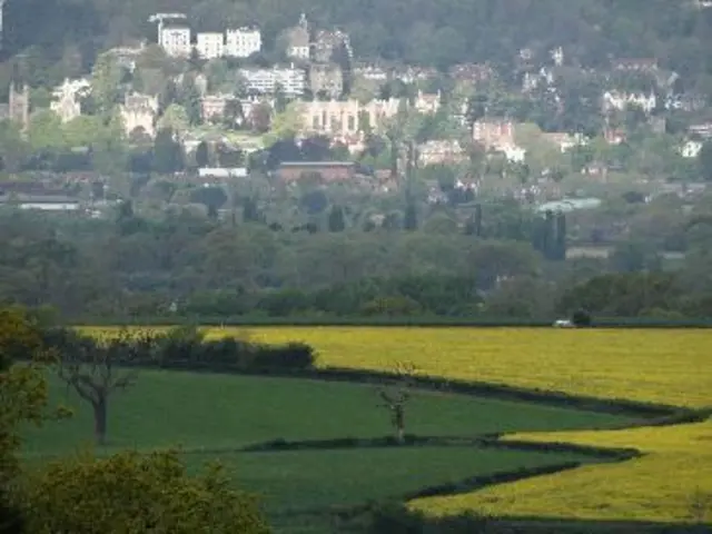 Severn Stoke