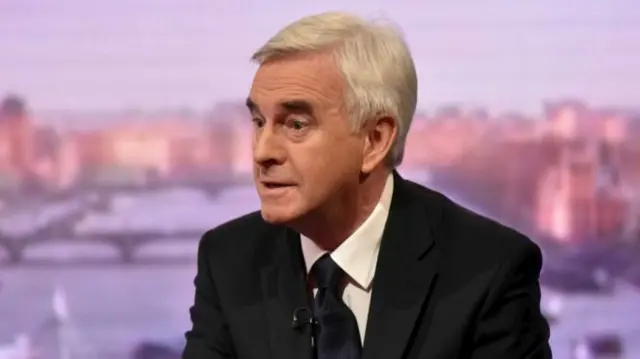 John McDonnell