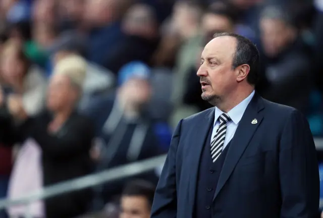 Rafael Benitez