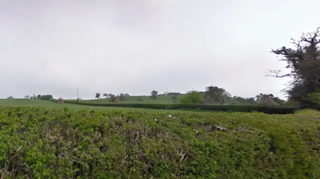 Herefordshire countryside