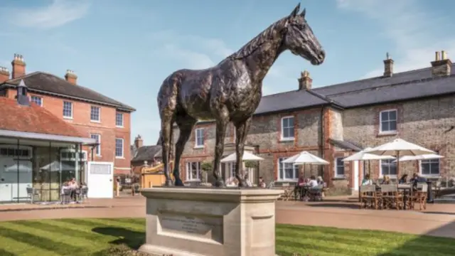 National Heritage Centre for Horseracing