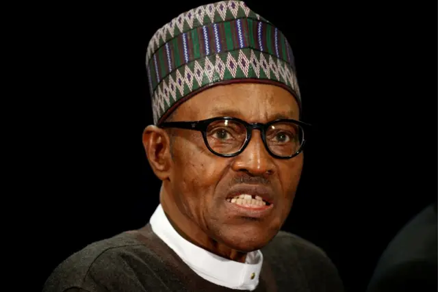 President Buhari