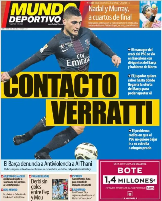 Mundo Deportivo