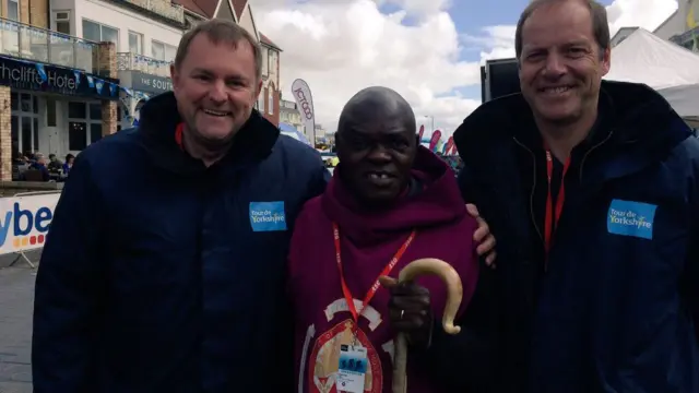 Archbishop of York in Bridlington