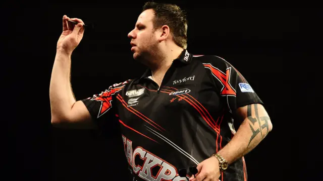 Adrian Lewis