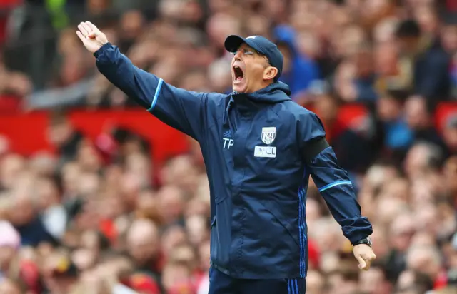 Tony Pulis