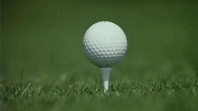 Golf ball