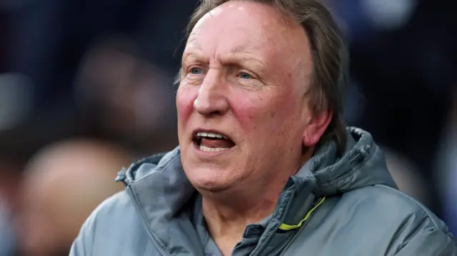 Neil Warnock