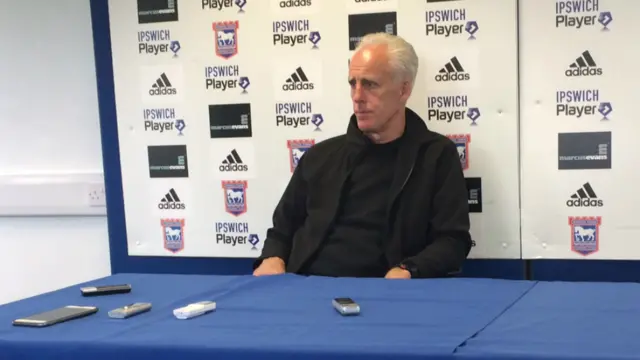 Mick McCarthy