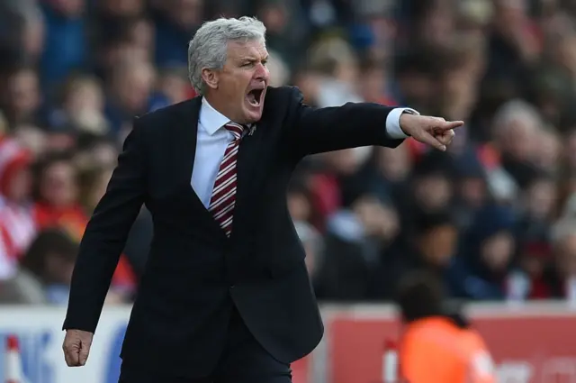 Mark Hughes