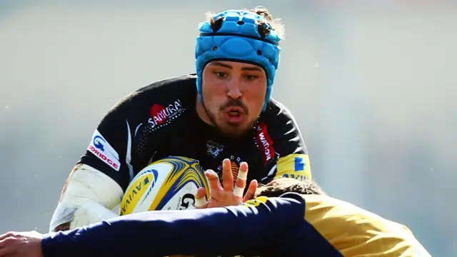 Jack Nowell