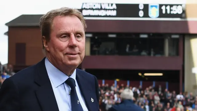 Harry Redknapp