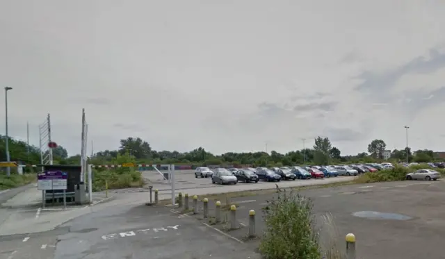 Wharf Road car park