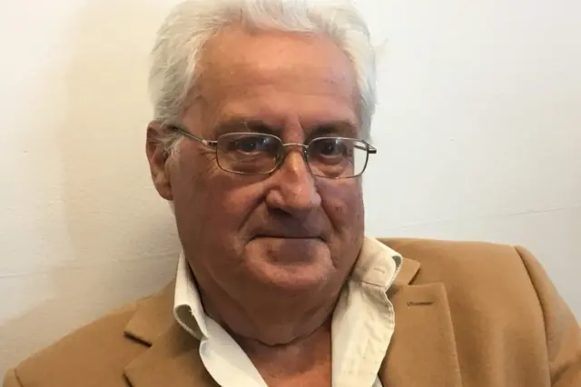 George Nobbs (Labour)