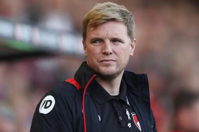 Eddie Howe